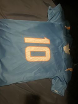 Justin Herbert Unofficiall Jersey