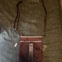 Coach Crossbody
