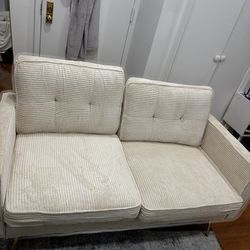 Nice 2 Seat Loveseat