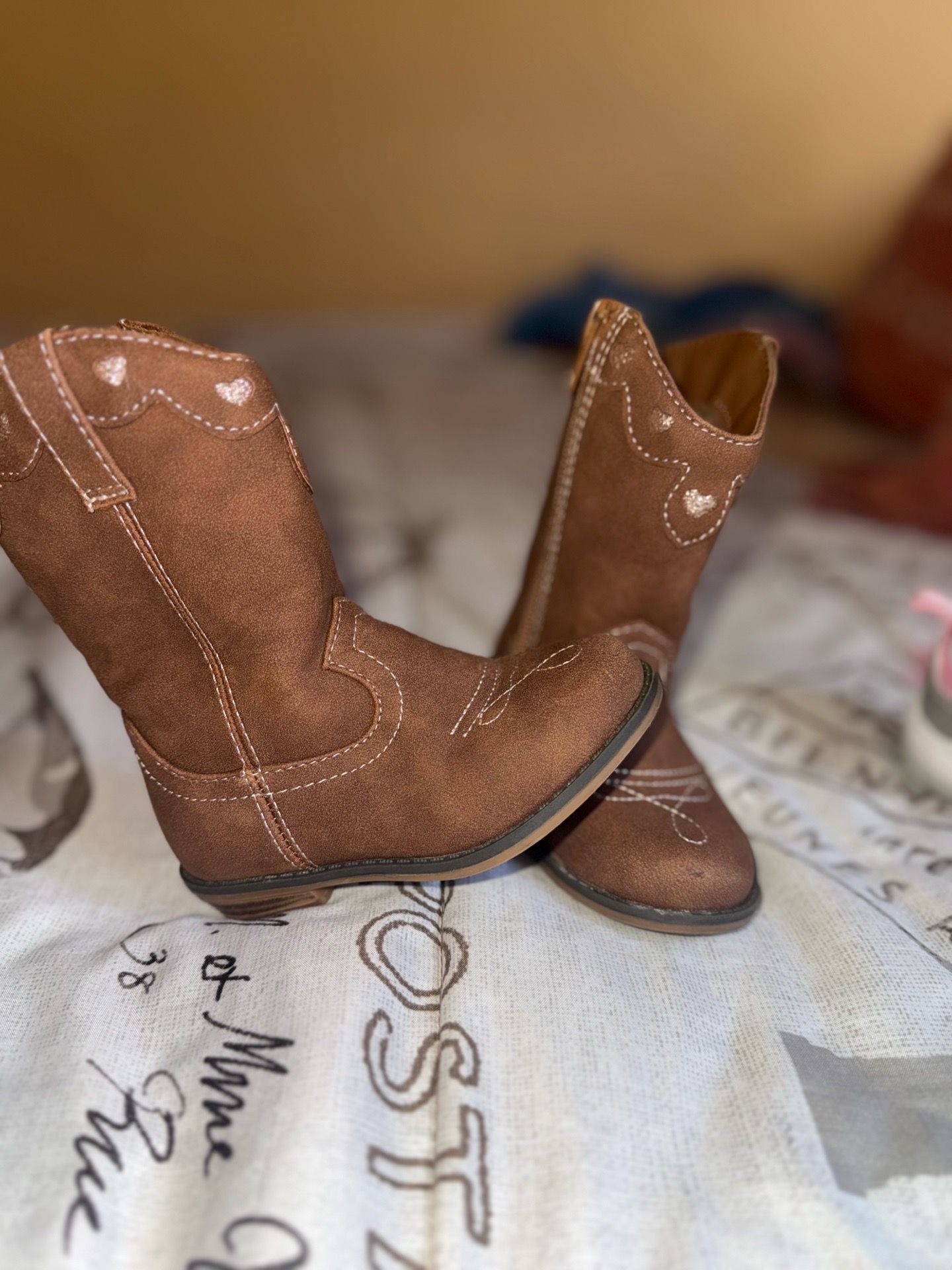 Baby boots