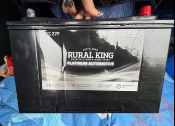 Rural King Platinum EFB Group 27F