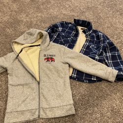 2 Sherppa Lined Jacket S Size 10 And 10/12