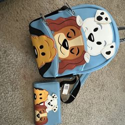 Loungefly Mini BackPack