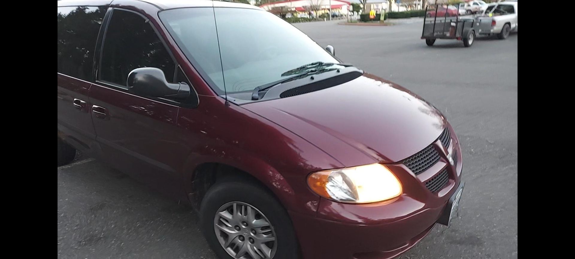 2002 Dodge Caravan