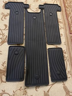 Toyota Sienna OEM 2021 -2022  Floor Mats 