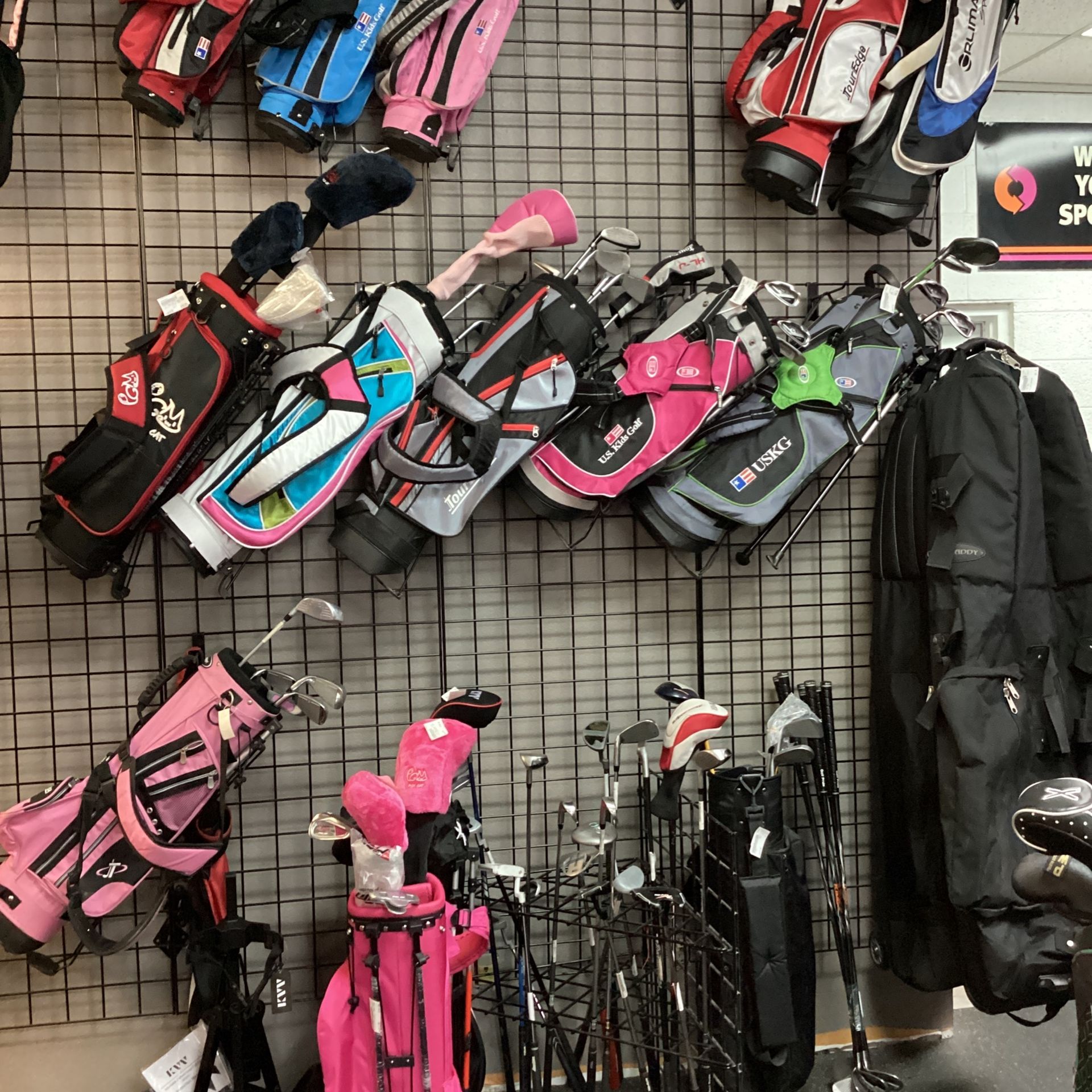 USED AND NEW GOLF EQUIPMENT!! for Sale in Phoenix, AZ OfferUp