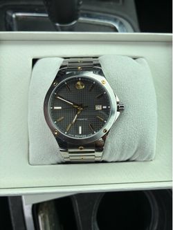 Movado Watch SE authentic stainless steel