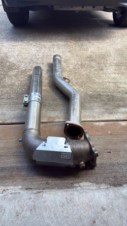 2015-2021 WRX Exhaust