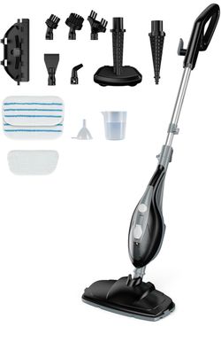 14 in 1 steam mop