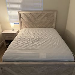 Complete Bedroom set fo sale