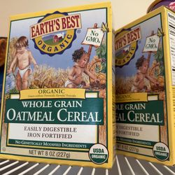 Free Baby Rice Cereal