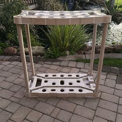 Garage Tool Organizer 