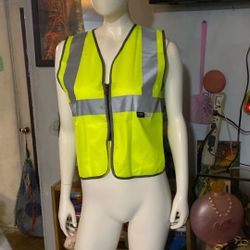 Hi Liz, safety vest