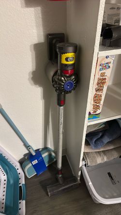 Dyson Wireless Vacuum