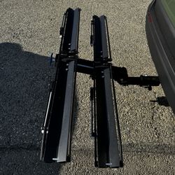 1UP USA 1.25" – 2" Equip'D  Bike Rack 