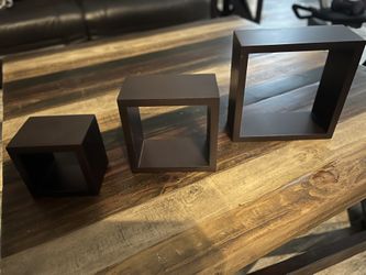 Square Shelves For Wall