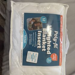 Weighted blanket