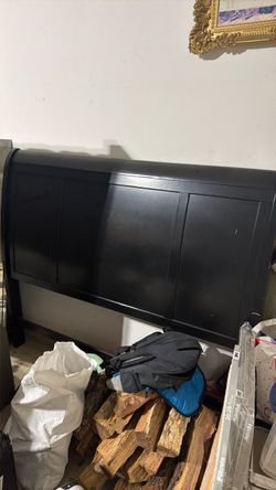 Queen size headboard