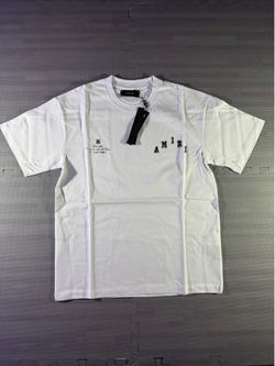 Amiri Shirt “White” GREAT DEAL