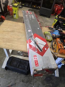 Rubi RP 36 Manual Tile Cutter panchos Tools