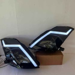 Nissan 350Z 2006-2009 Headlights 