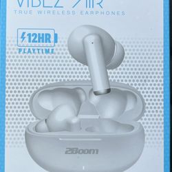 Wireless Earbuds With Charging Case 12 Hours 