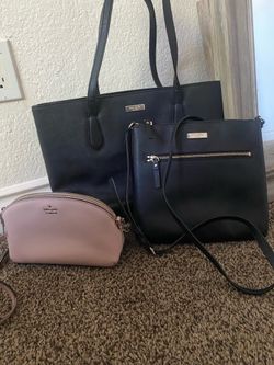 Kate spade bag bundle