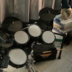 Electric Drum Set