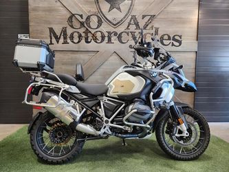 2022 BMW R1250 GS Adventure