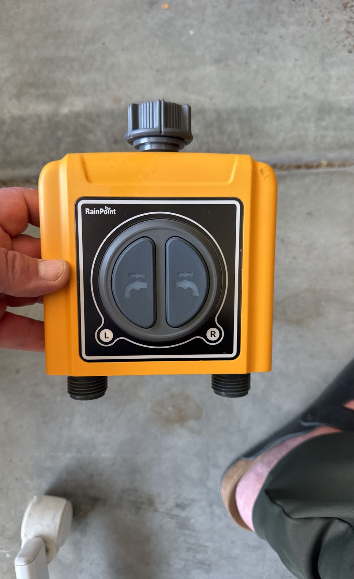 Rainpoint WiFi Sprinkler
