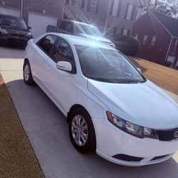 2012 KIA Forte