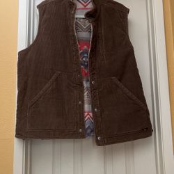Men’s Vest