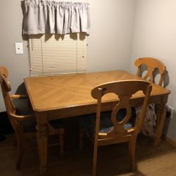Table With Tv Stand 