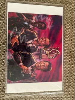 DANO Local Artist rendition of the RAT PACK 🙌🏼❄️❤️ beautiful print.