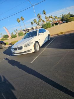 2012 bmw 535i