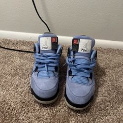 Size 11 University 4s 