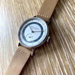 Sea-Gull Men’s SS Watch - 39mm Automatic