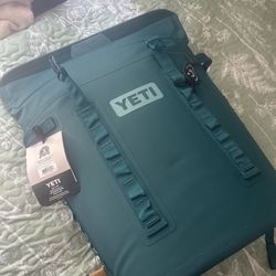 YETI Hopper Backpack M20 - Agave Teal