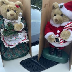 More Inflatable Christmas Decorations 