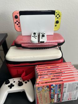 Nintendo Switch OLED Bundle