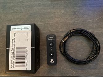 Apogee Groove Anniversary Edition