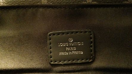 Louis Vuitton Monogram Steamer Backpack