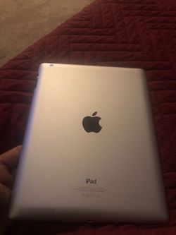 iPad