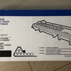 Brother TN-660 High Yield Toner Cartridge