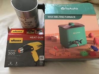 Candle making kit