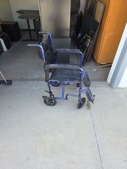 Wheelchair