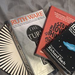 Books (Read Description for Price)