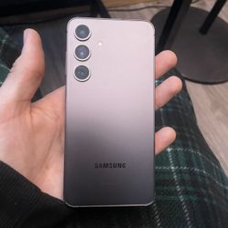 Samsung S24(unlocked) 