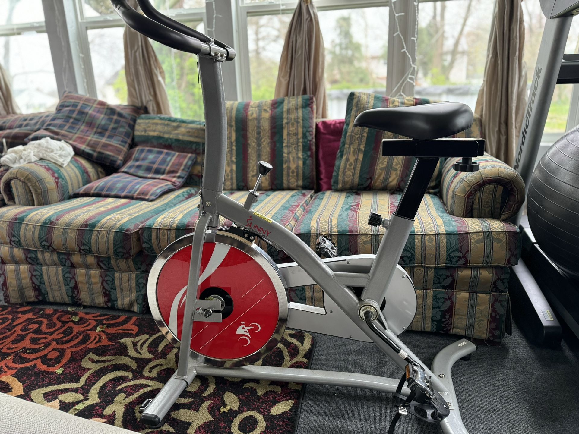 Exercise Bike