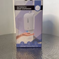 Automatic Soap Dispenser 
